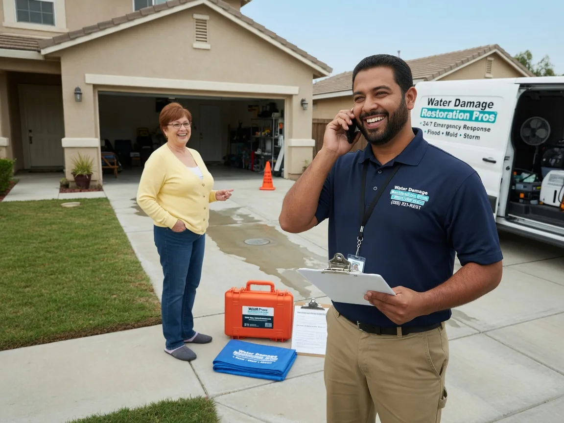 Water Damage Restoration Plains, KS FAQs